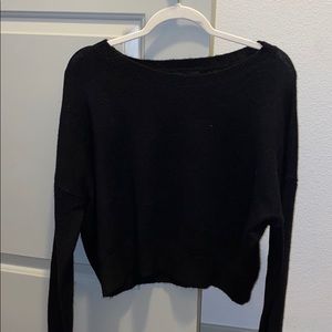 Forever 21 Black Sweater
